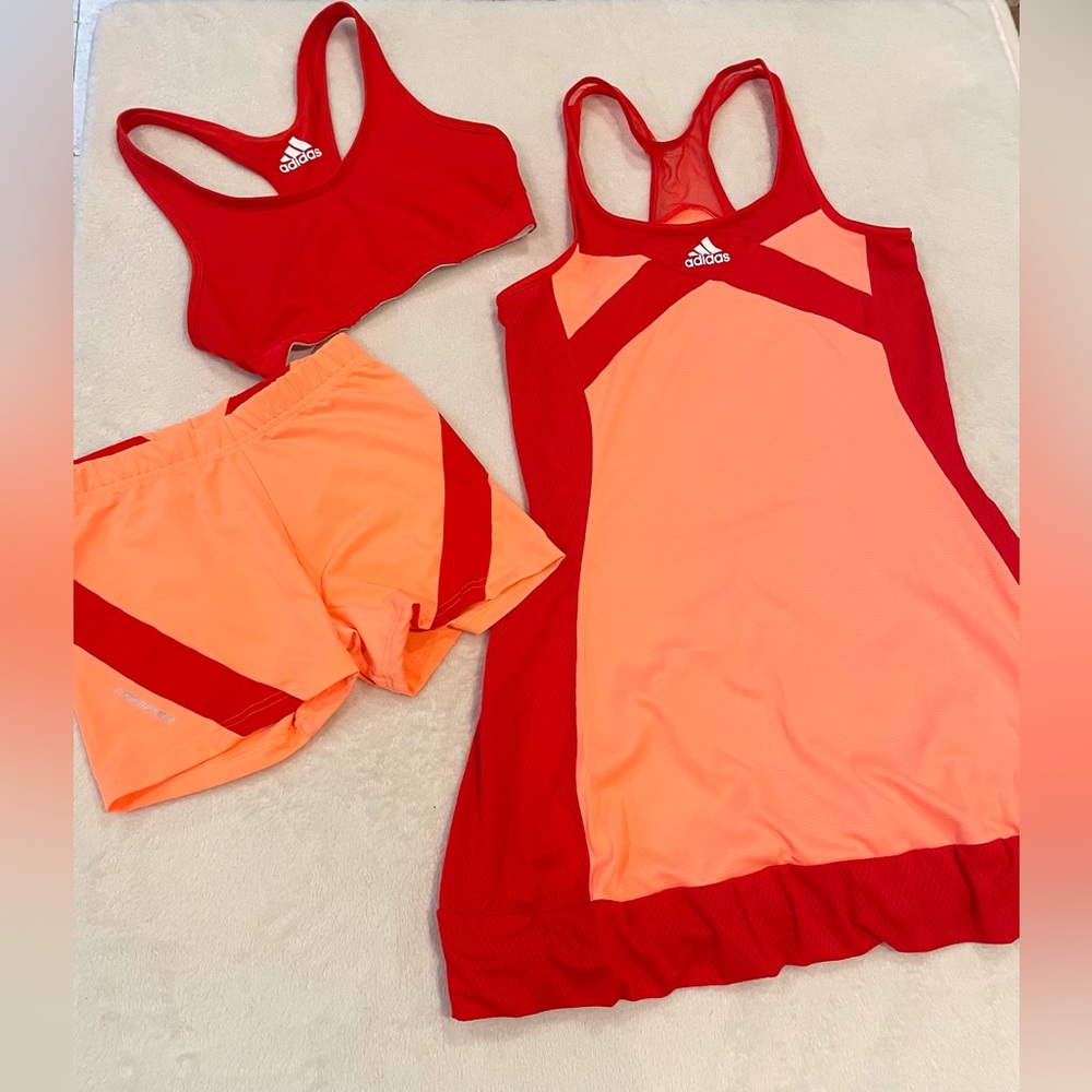 Adidas - 3 piece Tennis dress